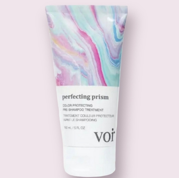 Vor Perfecting Prism Lock In Color Protection Treatment Seals Hair - Picture 2 of 3